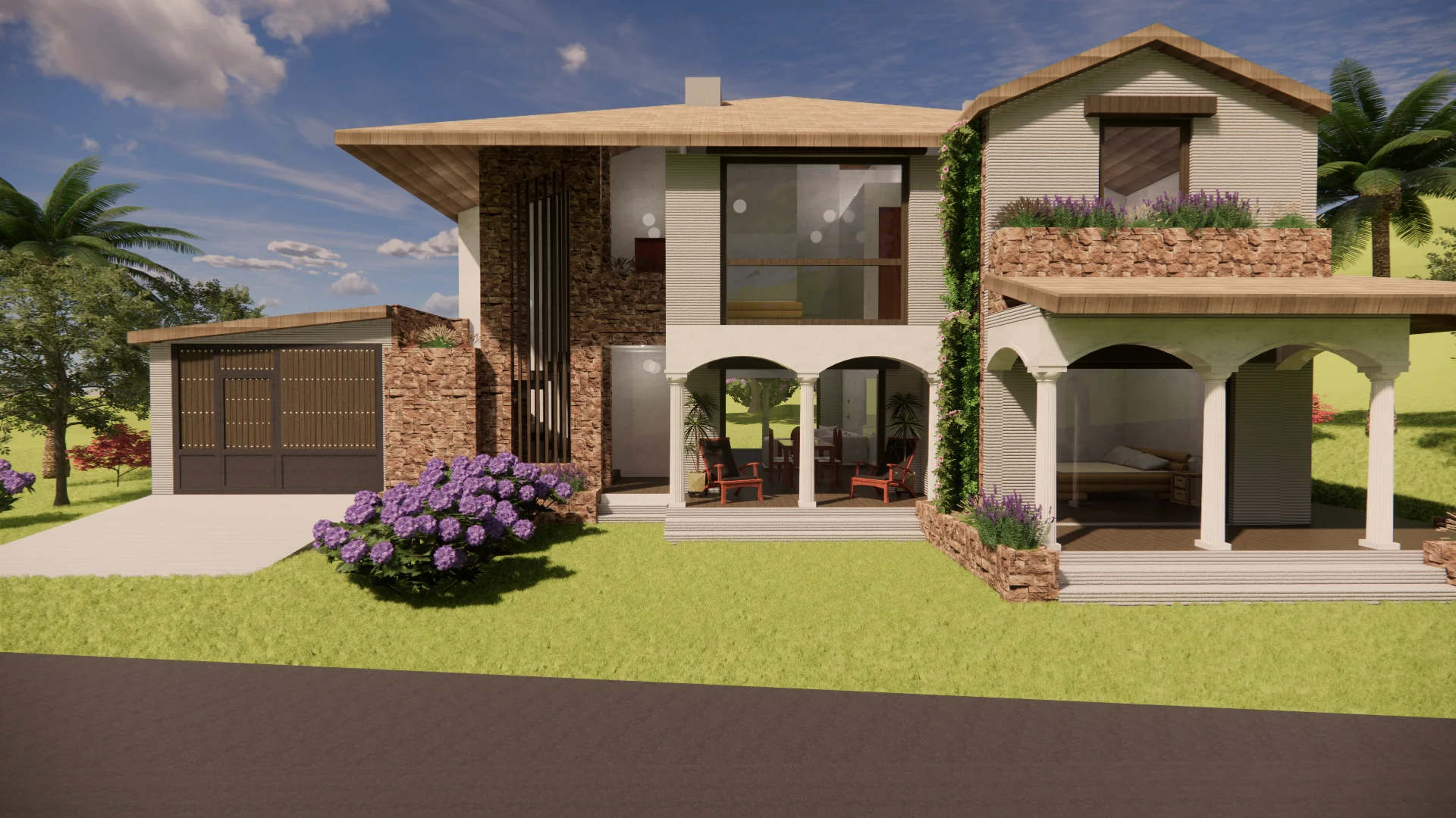 Casa de Campo Trujillo